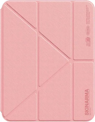 Image de Skinarma Case Zeta Ipad Air 11" (M2/M3/5Gen/4Gen) Różowy