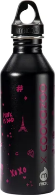 Produktbild von coocazoo Trinkflasche Edelstahl, 0,75 Liter