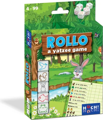 Produktbild von Rollo - a Yatzee Game