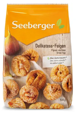 Produktbild von Delikatess-Feigen: 500 g Inhalt: 500 g