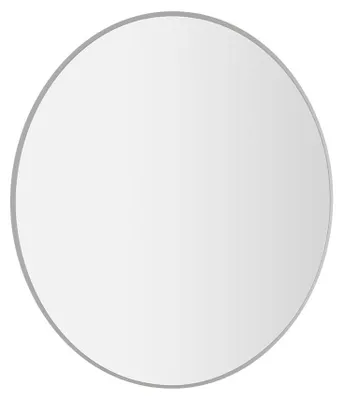 Produktbild von Sapho RENGAS rund Spiegel mit Facette ø 60cm, CU free