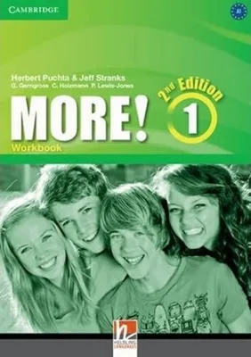 Image de More! Level 1 Workbook