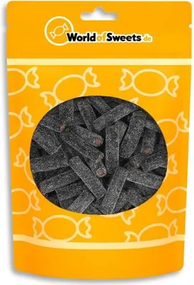 Produktbild von Toms Kanderade Häxvral 200g