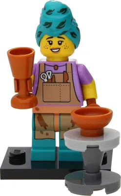 Zdjęcie produktu dla [N] Potter, Series 24 (Complete Set with Stand and Accessories)
