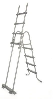 Obrázok produktu pre vidaXL Bestway Bazénový rebrík 4 stupne Flowclear 122 cm 58331
