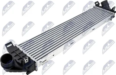 Produktbild von NTY CNG-FR-021 Ladeluftkühler LLK für FORD FOCUS III Turnier Turbo Intercooler