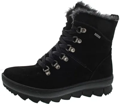 Productafbeelding van Legero veterschoenen, zwart, schoenmaat: EU 37 | UK 4