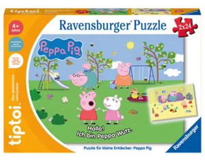 Image de RAVENSBURGER Peppa Pig 0