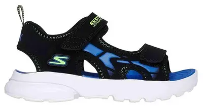 Imagen del producto de Sandalias Skechers 406513LBBLM para niños