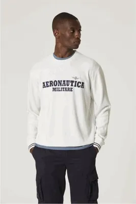 Zdjęcie produktu dla Aeronautica Militare Bluzy FE1772F49973082, Rozmiar: 188