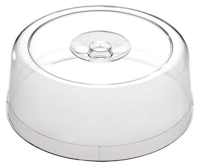 Produktbild von APS 6510 Frischhalte-Haube, Polystyrol, Ø 30 cm, Höhe 11,5 cm,  Germany