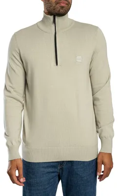 Produktbild von BOSS Kanobix Stricken, Beige L
