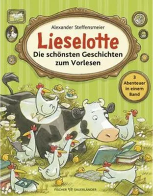 Zdjęcie produktu dla Lieselotte - Die schönsten Geschichten zum Vorlesen
