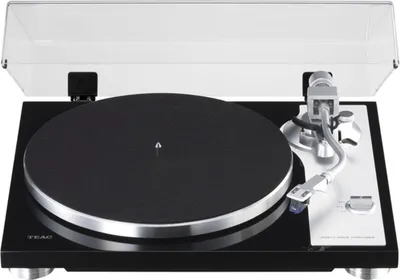 Produktbild von Teac TN-4D-O Schwarz