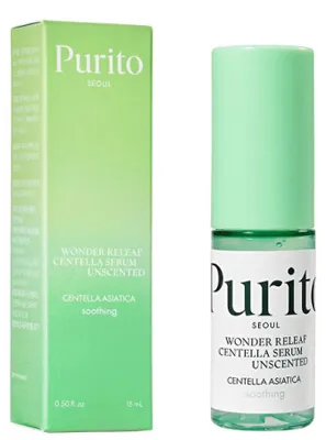 Produktbild von Unparfü miertes Gesichtsserum mit Asian Wonder Releaf Centella ( Serum unparfü miert) 15ml
