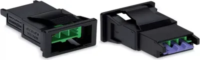 Produktbild von Wago 893-2012, Grün, Polyamid, IP20, 3 A, -35 - 85 °C, 19,6 mm