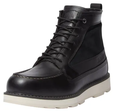 Produktbild von Timberland Herren Boots Stiefel Britton Mills Mid Lace TB0A6CE2W02 Schwarz