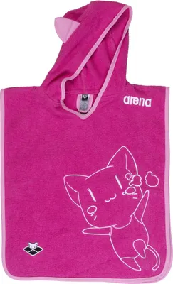 Produktbild von Arena ARENA FRIENDS KIDS PONCHO Handtuch