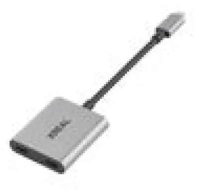Obrázok produktu pre XREAL X7007, USB 2.0 Type-C, USB Typ-C, 120 Hz, Šedá, Hliník