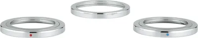 Produktbild von GROHE Armaturenrosette für Seitenventil, chrom - 45999000