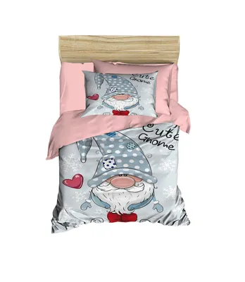 Produktbild von L'Essentiel Linge de Maison, PH143, Baby-Bettbezug-Set, Blau, 100 x 150 cm