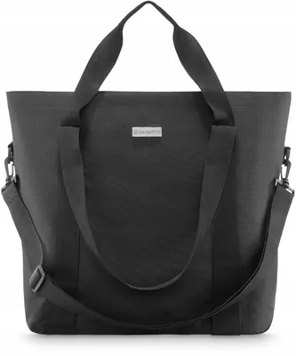 Zdjęcie produktu dla Zagatto Torebka Shopper Akrylowa Czarna ZG815