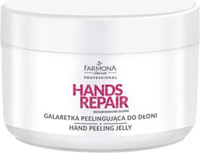 Produktbild von FARMONA Peeling-Gelee für die Hände 300 ml