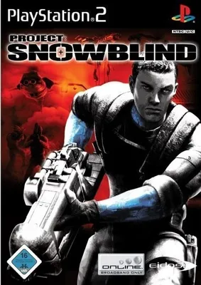 Produktbild von Project: Snowblind