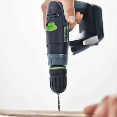 Produktbild von Festool Holzspiralbohrer D 10 CE/W