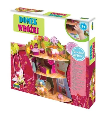 Zdjęcie produktu dla Domek wróżki - DROMADER