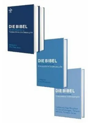 Obrázok produktu pre Stuttgarter Altes + Neues Testament + Lexikon im Paket