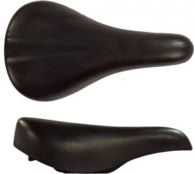 Produktbild von Kindersattel MONTE GRAPPA 075 Ponny 12-16" schwarz