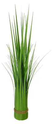 Produktbild von Künstliches Grasbündel Blütengrasbund Deko Bund stehend Dekogras Kunstgras Pflanzen Ziergras Grasbusch Grasarrangement Gräser Kunstpflanzen Blumen Bündel, 70 cm