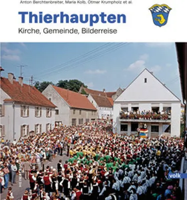 Obrázek produktu pro Thierhaupten Band 3