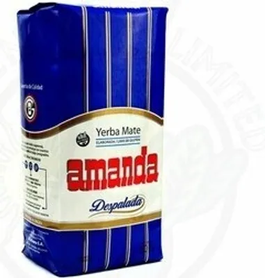 Produktbild von Amanda Despalada Yerba Mate 0,5kg