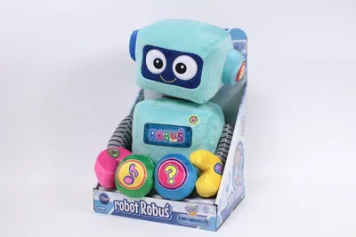 Zdjęcie produktu dla Robot Robu e-edu 128394