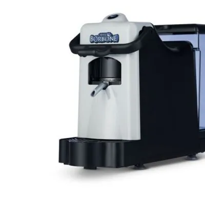 Obrázek produktu pro Caffè Borbone DiDì Borbone, Kávovar na kapsle, 0,8 l, Kávová kapsle, 450 W, Černá