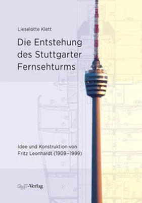 Obrázok produktu pre Die Entstehung des Stuttgarter Fernsehturms
