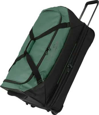 Image de travelite sac de voyage trolley Basics Trolley Travel Bag Expandable Green vert 70cm