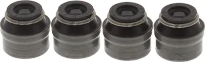 Produktbild von 4 Ventilschaftdichtungen für Peugeot Geopolis 300 Geostyle Baujahr 2011-2012 von pamoto - Neu