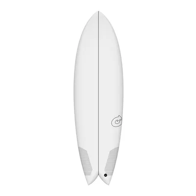 Produktbild von Surfboard TORQ TEC Twin Fish 6.2