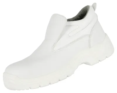 Produktbild von NITRAS Sicherheitsschuhe Slipper 7251 CLEAN STEP Mid   Gr. 43