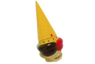Produktbild von Kurzeitmesser Eistüte Eieruhr Küchentimer Kochen Backen