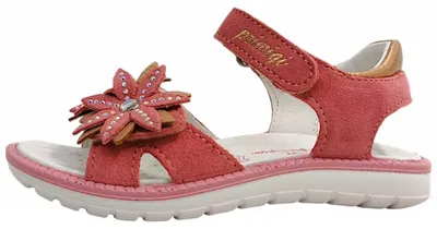 Productafbeelding van Primigi Alanis Kinderschuhe Mädchen Sandaletten Rosa Freizeit