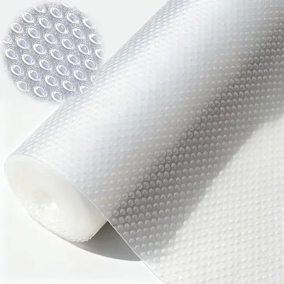 Imagen del producto de Alfombrilla de EVA, 50 x 500 cm, impermeable, antideslizante, para cajones