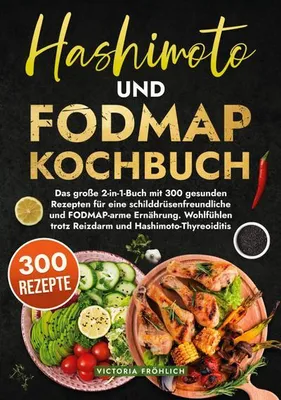 Zdjęcie produktu dla Hashimoto und Fodmap Kochbuch