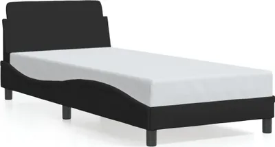 Obrázek produktu pro VidaXL 373107, Černá, 95 cm, 2,18 m, 74,5 cm, 900 x 2000 mm, 1 kusů