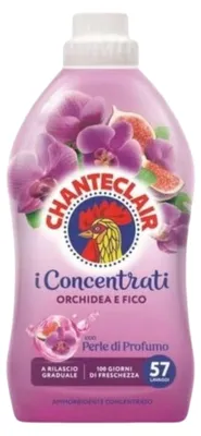 Produktbild von Chanteclair Weichspüler Orchidee und Feige 57 Wäschen