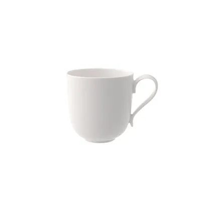 Immagine prodotto di Villeroy & Boch Vorteilset 6 Stück New Cottage Basic Becher mit Henkel Premium Porcelain weiß 1034609651