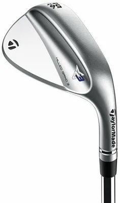 Produktbild von TaylorMade Milled Grind 3 Chrome Wedge Steel Right Hand 58-08 LB